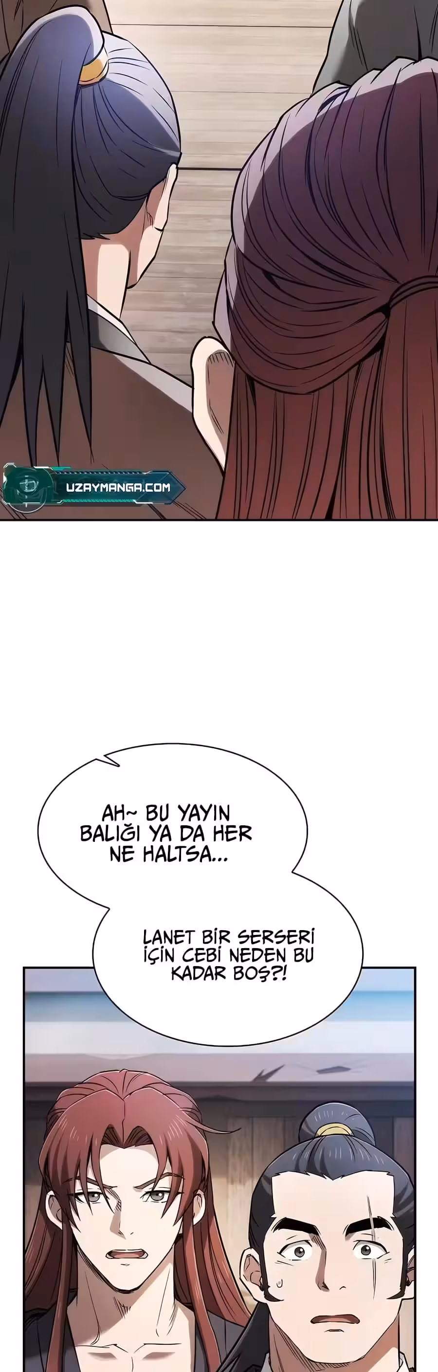 Sayfa 120 — Bölüm 10 — Şeytani Tarikatta Casusun Hayatta Kalma Savaşı