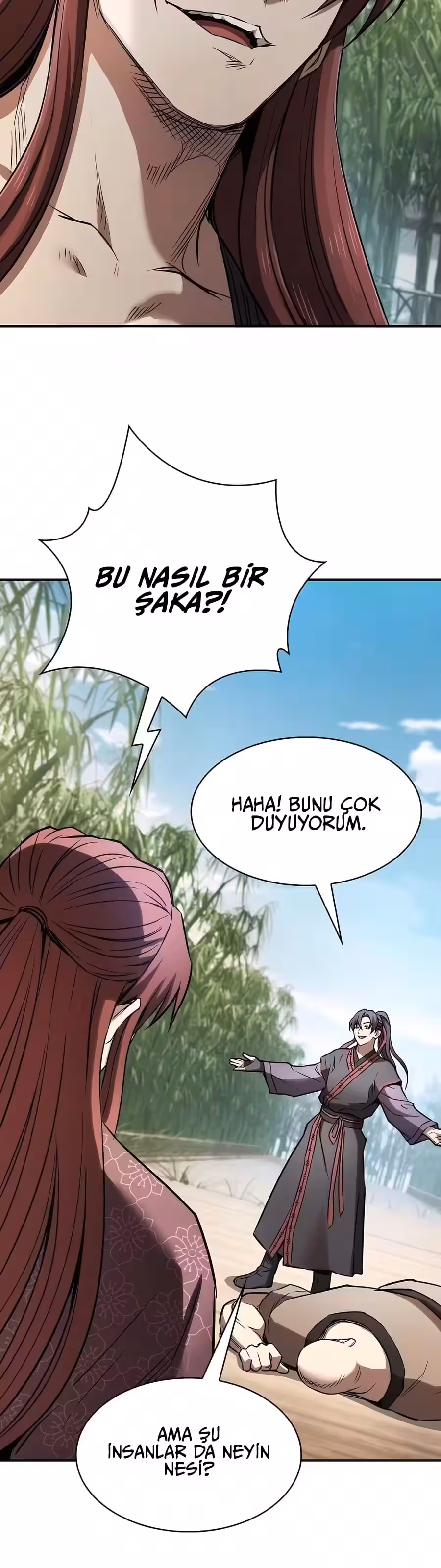 Sayfa 125 — Bölüm 10 — Şeytani Tarikatta Casusun Hayatta Kalma Savaşı
