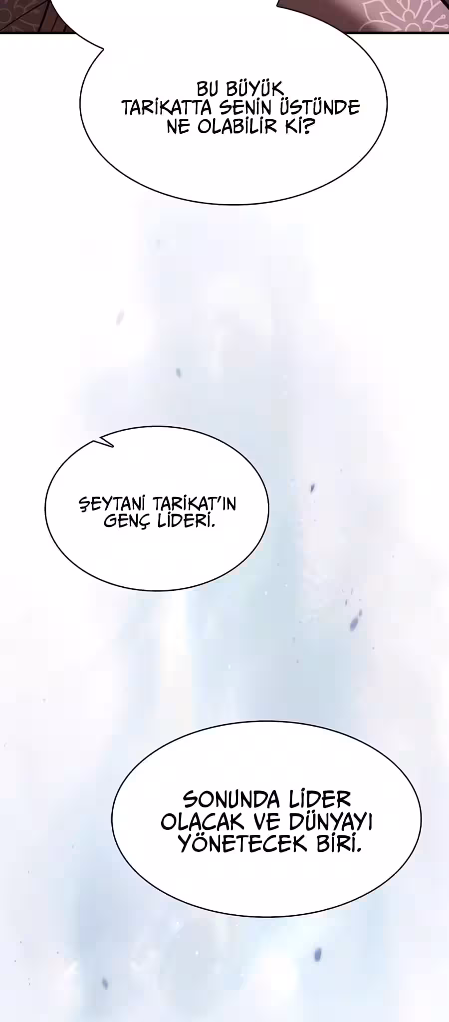 Sayfa 46 — Bölüm 11 — Şeytani Tarikatta Casusun Hayatta Kalma Savaşı