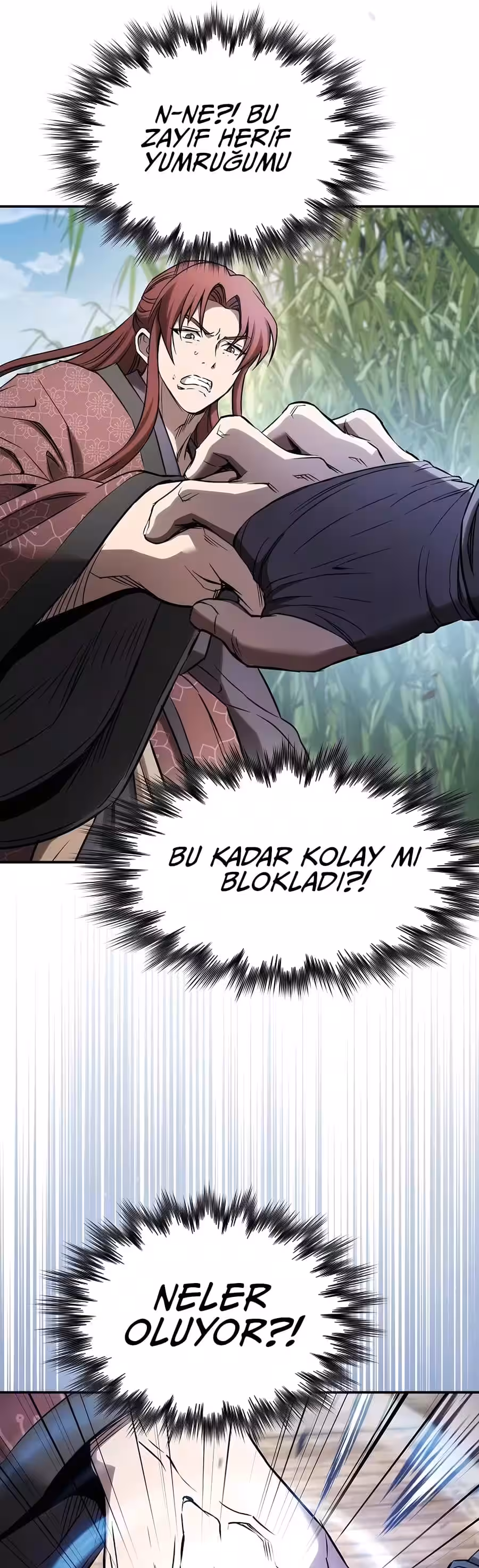 Sayfa 66 — Bölüm 11 — Şeytani Tarikatta Casusun Hayatta Kalma Savaşı