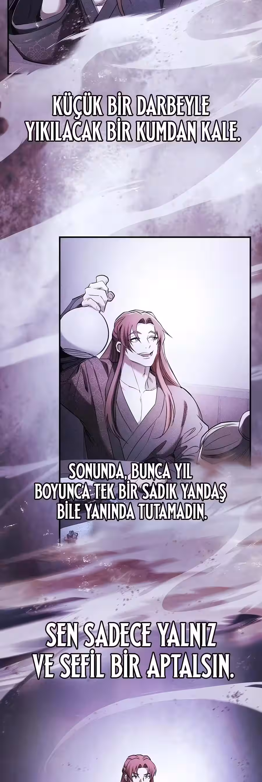 Sayfa 139 — Bölüm 11 — Şeytani Tarikatta Casusun Hayatta Kalma Savaşı