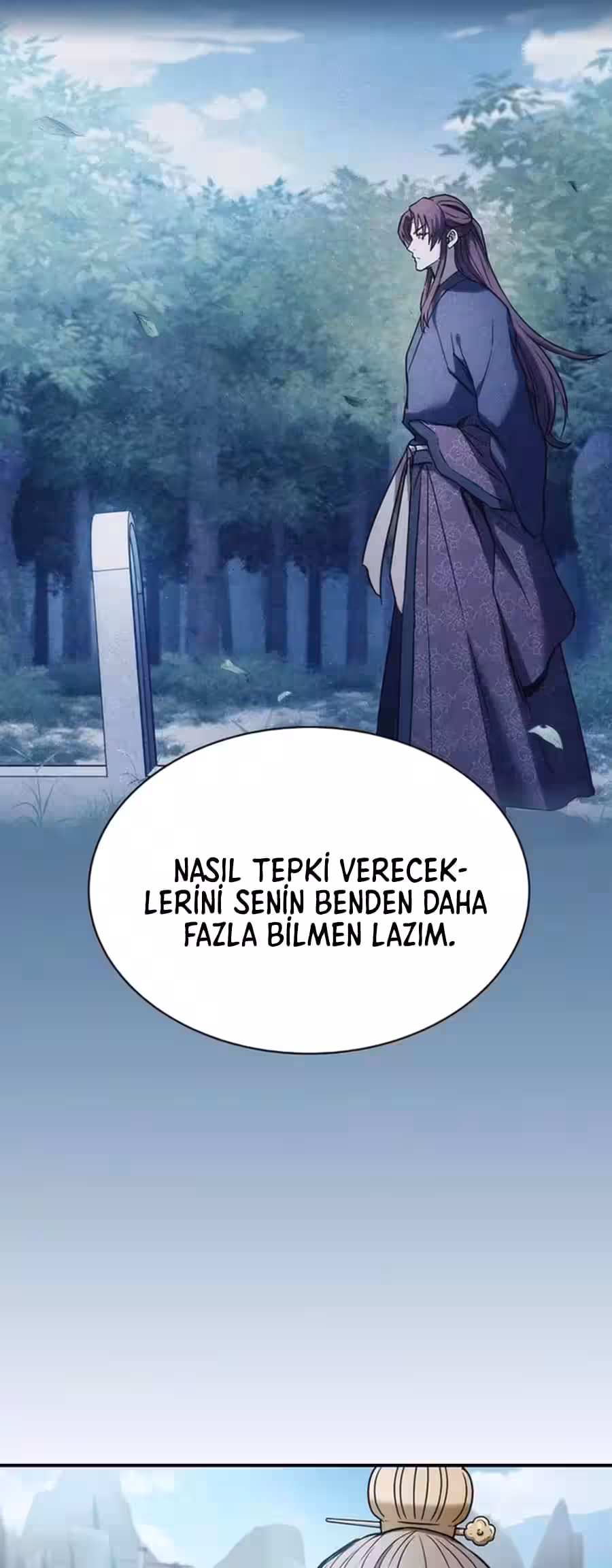 Sayfa 7 — Bölüm 12 — Şeytani Tarikatta Casusun Hayatta Kalma Savaşı
