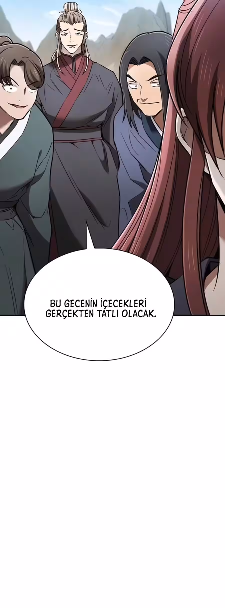 Sayfa 27 — Bölüm 12 — Şeytani Tarikatta Casusun Hayatta Kalma Savaşı