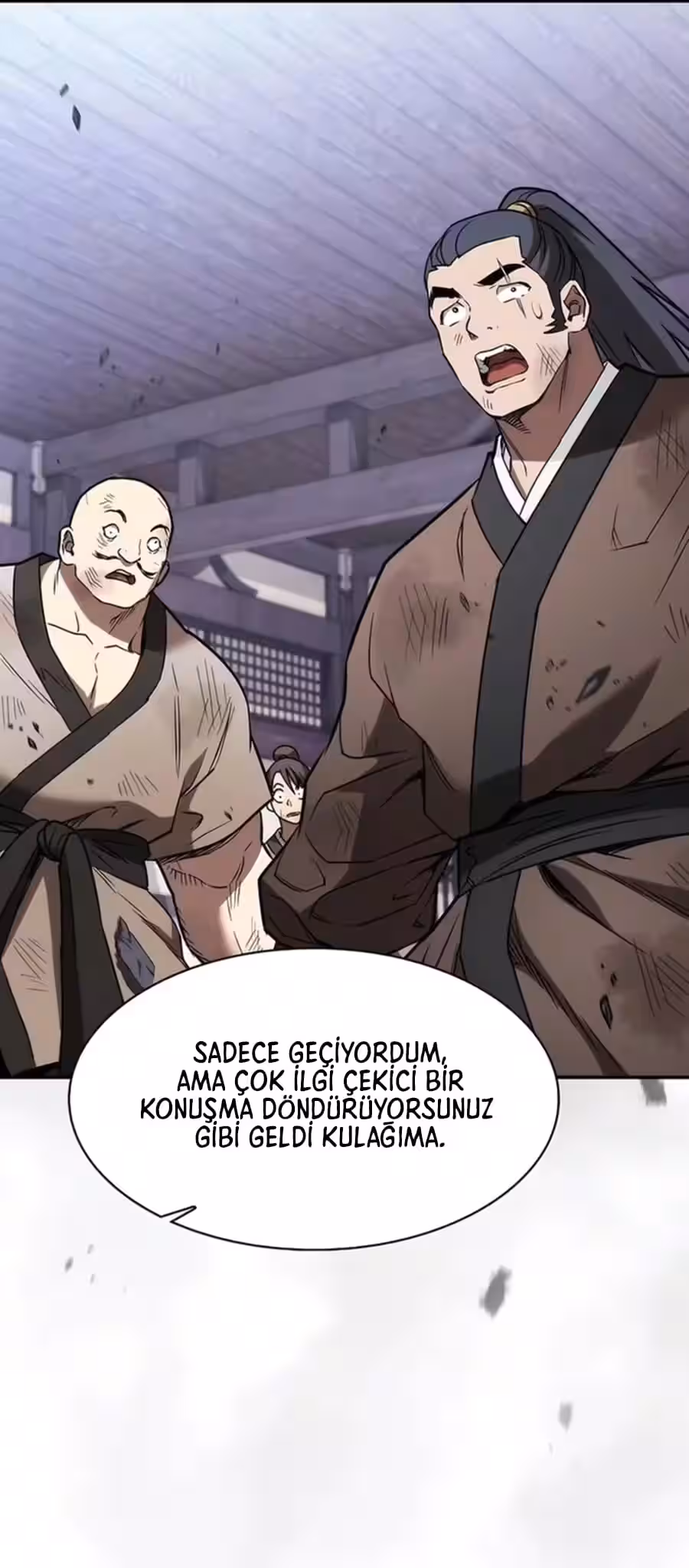 Sayfa 51 — Bölüm 12 — Şeytani Tarikatta Casusun Hayatta Kalma Savaşı