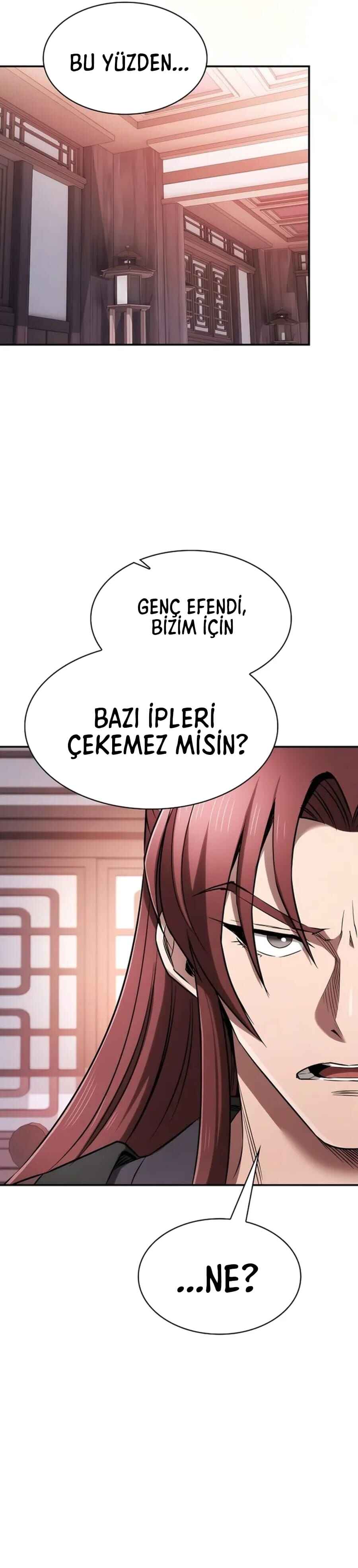 Sayfa 66 — Bölüm 12 — Şeytani Tarikatta Casusun Hayatta Kalma Savaşı