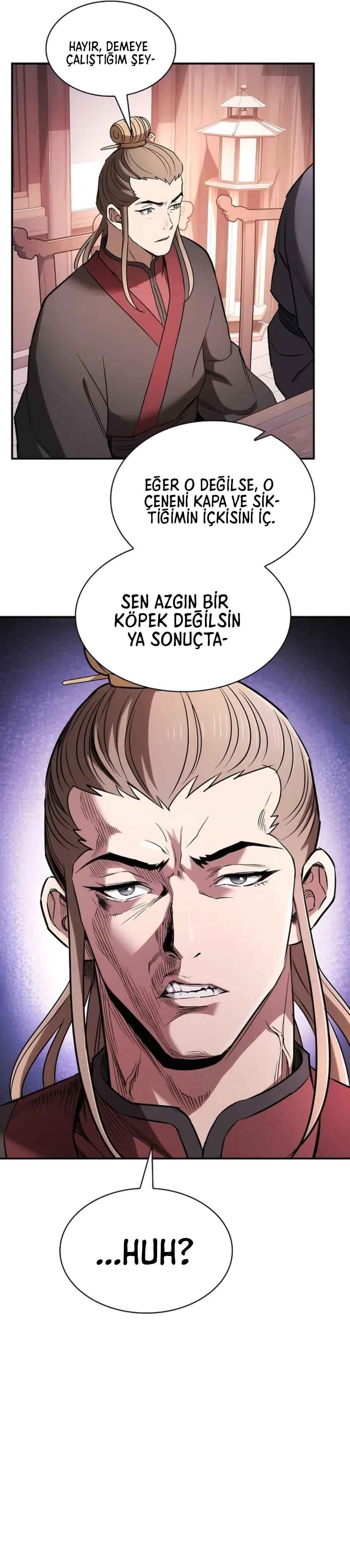 Sayfa 71 — Bölüm 12 — Şeytani Tarikatta Casusun Hayatta Kalma Savaşı