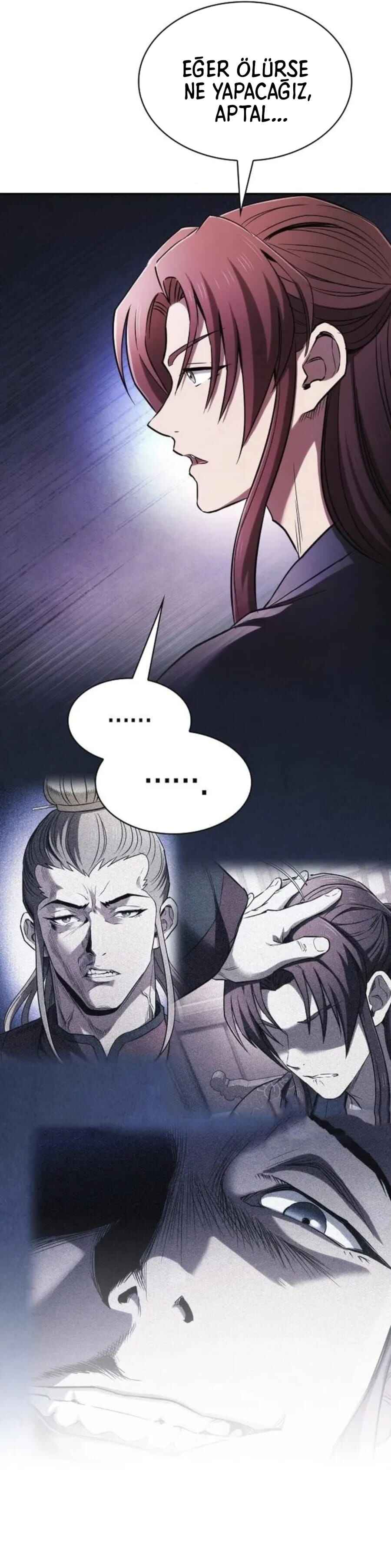 Sayfa 11 — Bölüm 13 — Şeytani Tarikatta Casusun Hayatta Kalma Savaşı