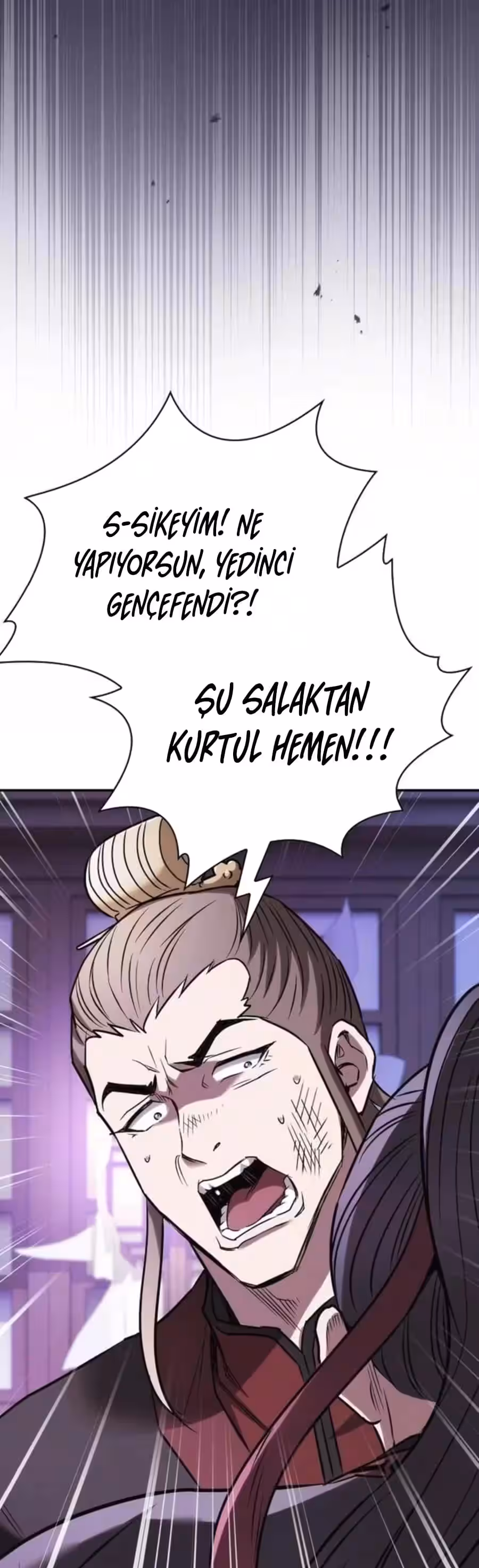 Sayfa 48 — Bölüm 13 — Şeytani Tarikatta Casusun Hayatta Kalma Savaşı