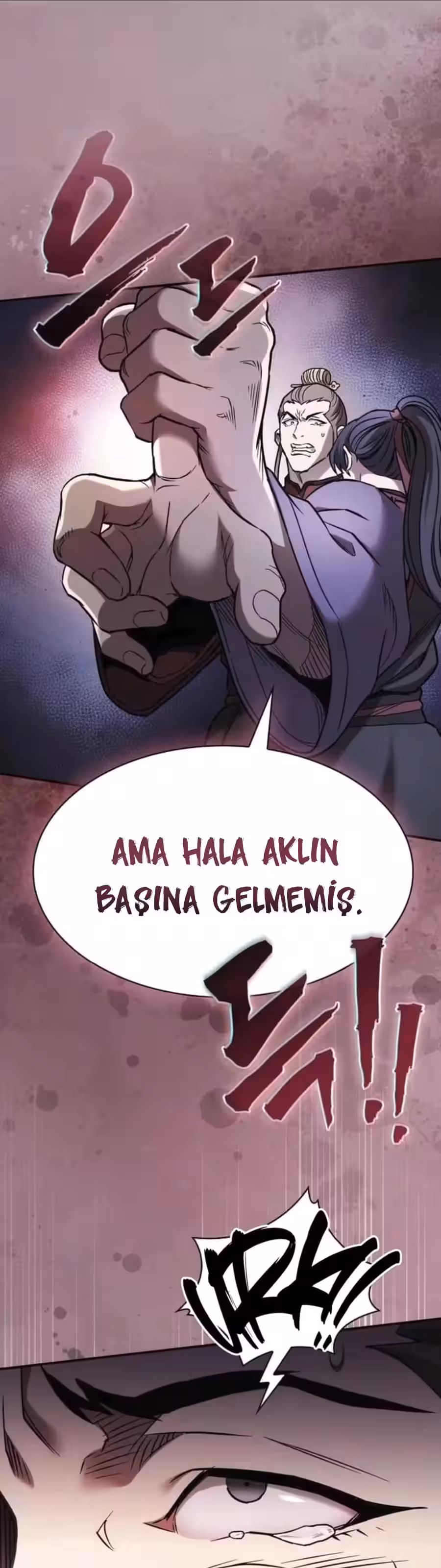 Sayfa 54 — Bölüm 13 — Şeytani Tarikatta Casusun Hayatta Kalma Savaşı