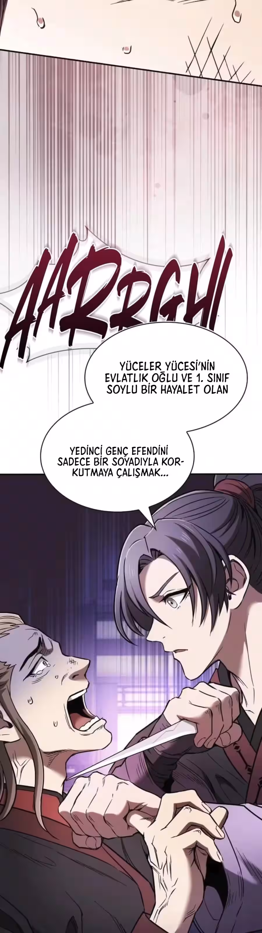 Sayfa 55 — Bölüm 13 — Şeytani Tarikatta Casusun Hayatta Kalma Savaşı