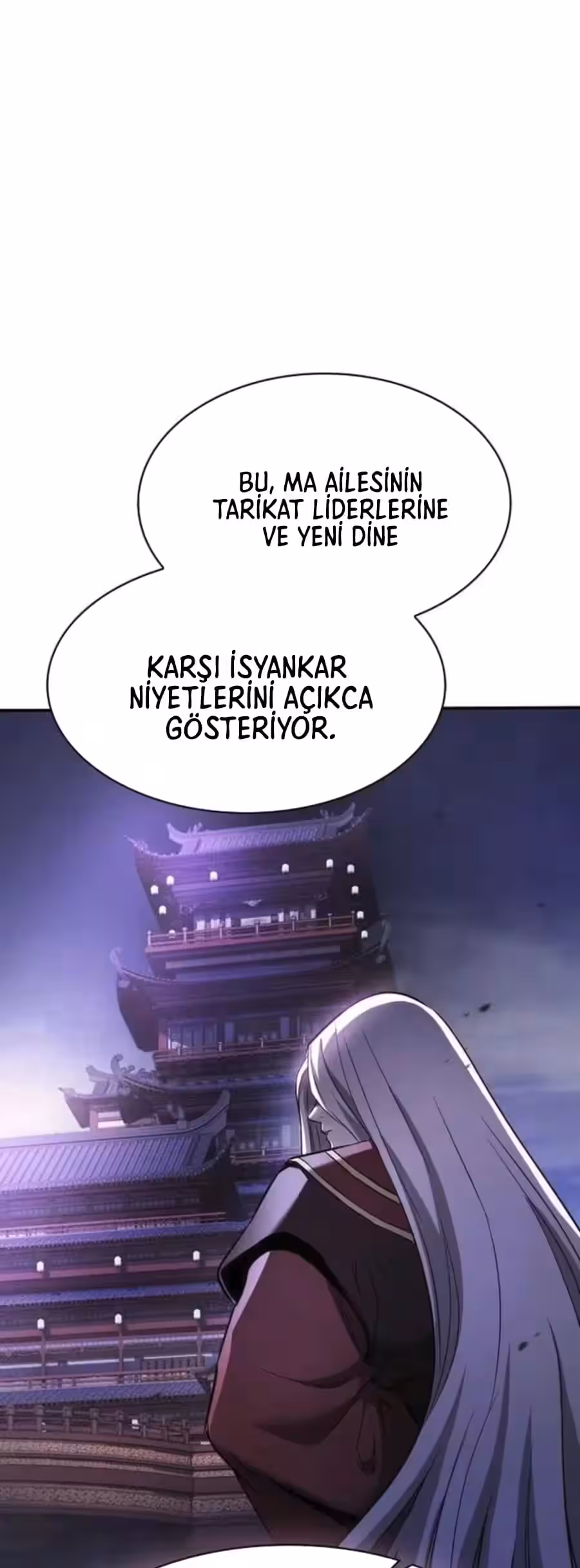 Sayfa 60 — Bölüm 13 — Şeytani Tarikatta Casusun Hayatta Kalma Savaşı