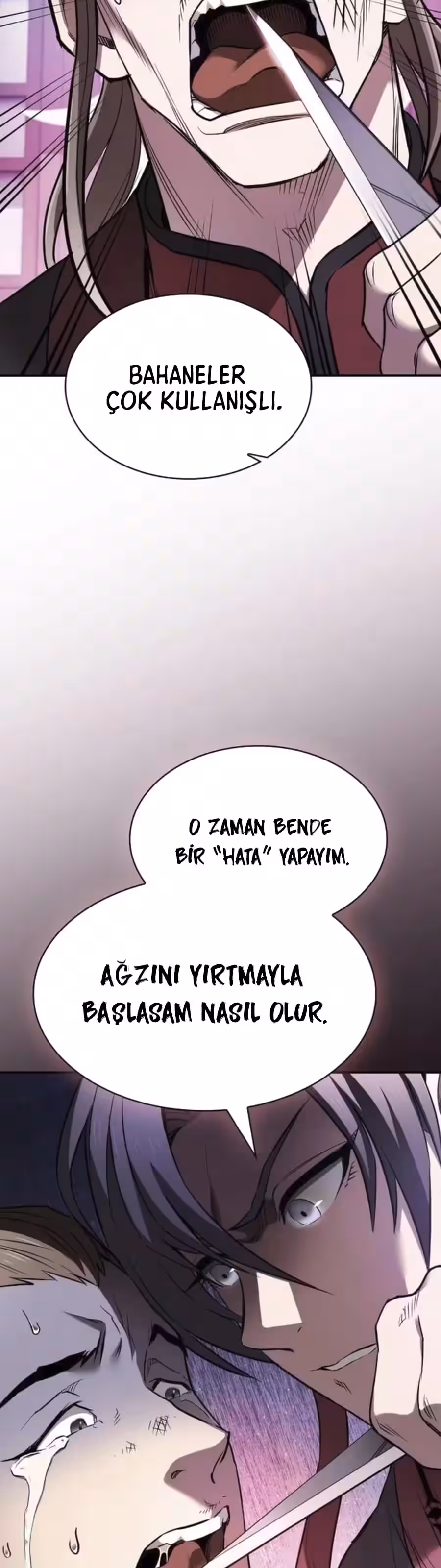 Sayfa 64 — Bölüm 13 — Şeytani Tarikatta Casusun Hayatta Kalma Savaşı