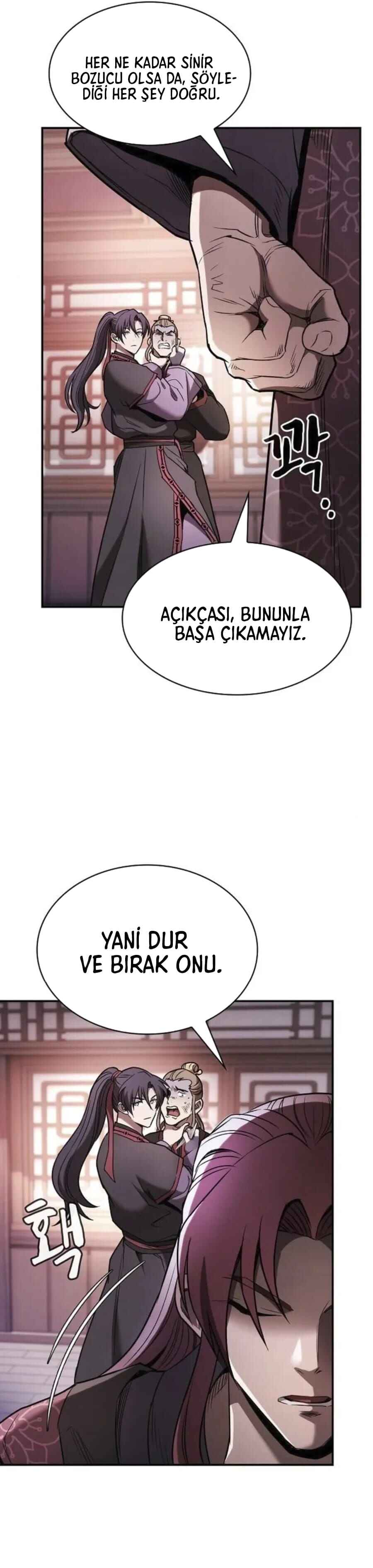 Sayfa 75 — Bölüm 13 — Şeytani Tarikatta Casusun Hayatta Kalma Savaşı
