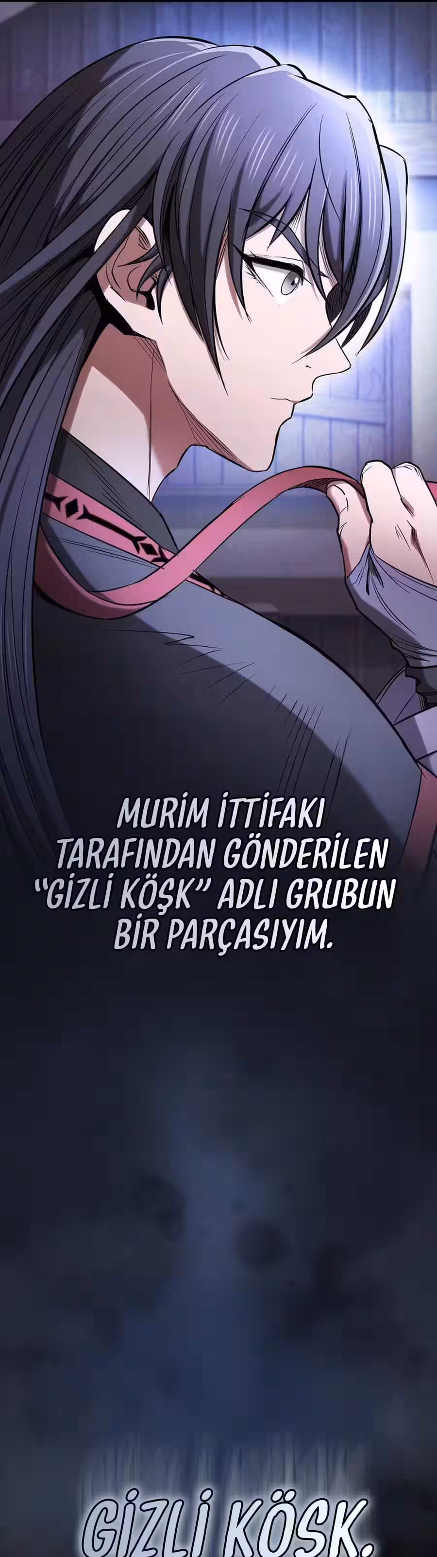 Sayfa 17 — Bölüm 2 — Şeytani Tarikatta Casusun Hayatta Kalma Savaşı