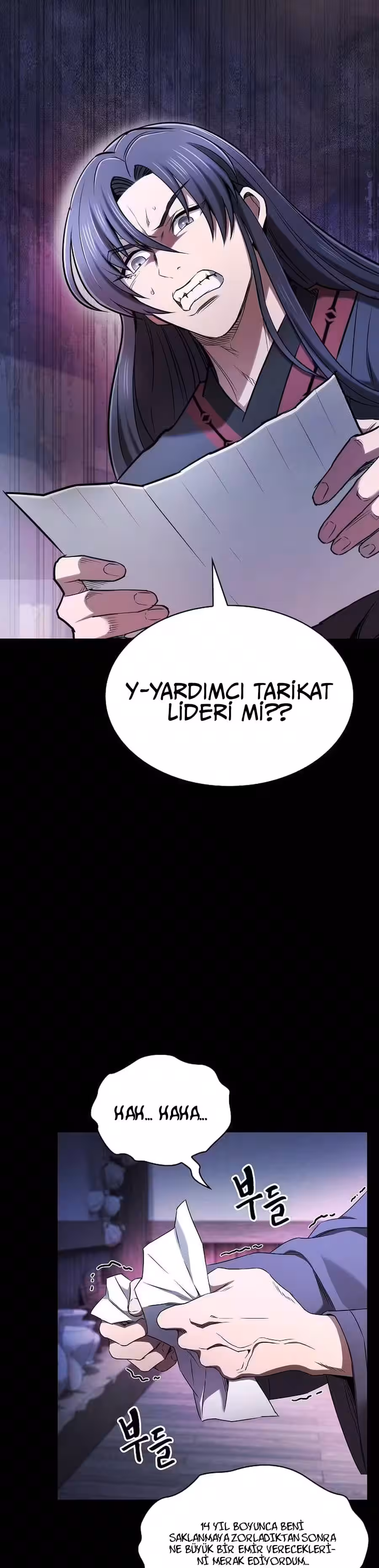 Sayfa 71 — Bölüm 2 — Şeytani Tarikatta Casusun Hayatta Kalma Savaşı