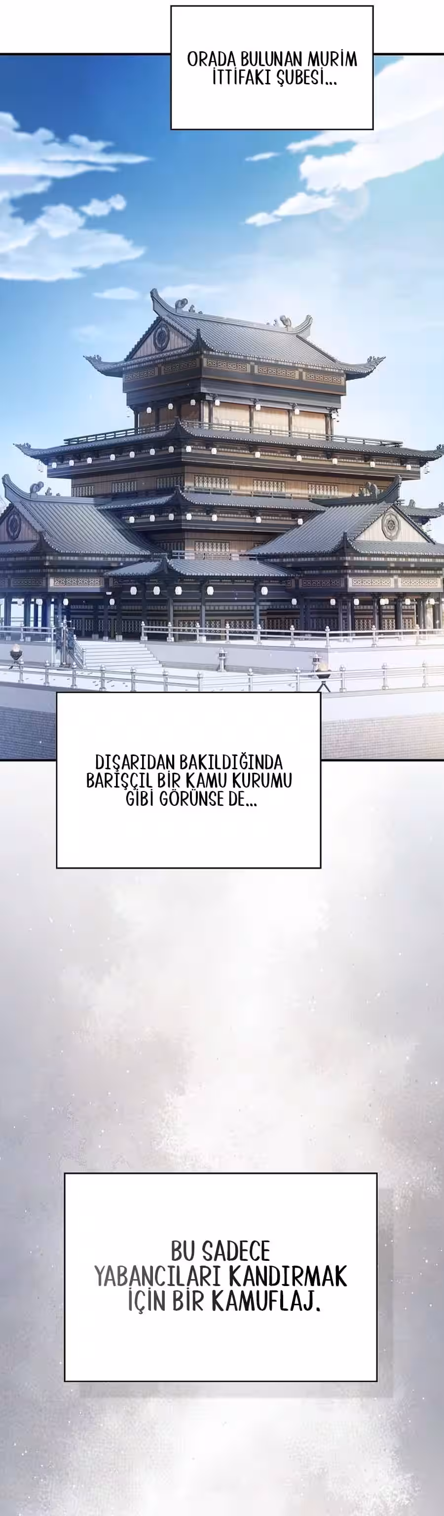 Sayfa 81 — Bölüm 2 — Şeytani Tarikatta Casusun Hayatta Kalma Savaşı