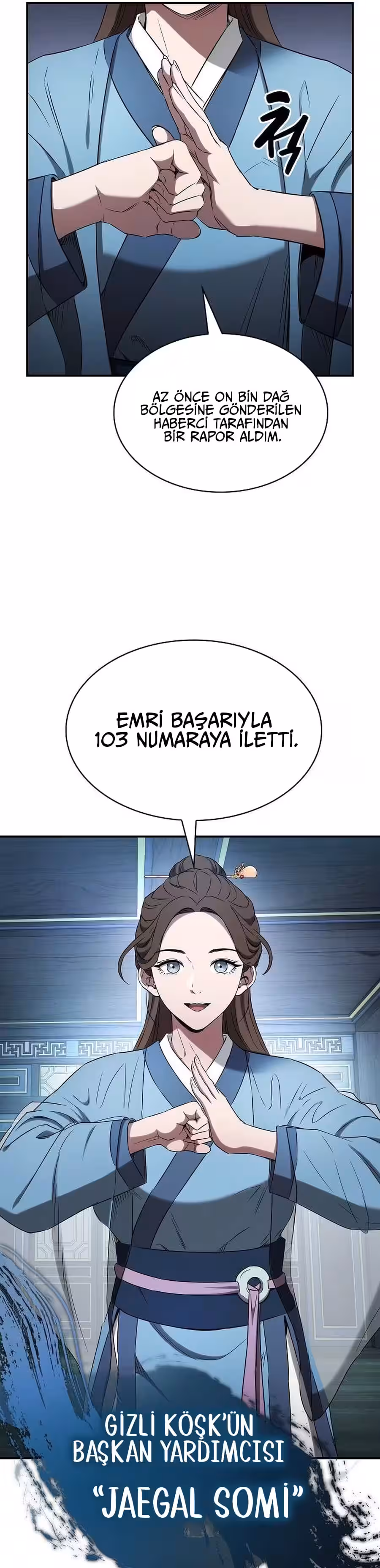 Sayfa 85 — Bölüm 2 — Şeytani Tarikatta Casusun Hayatta Kalma Savaşı
