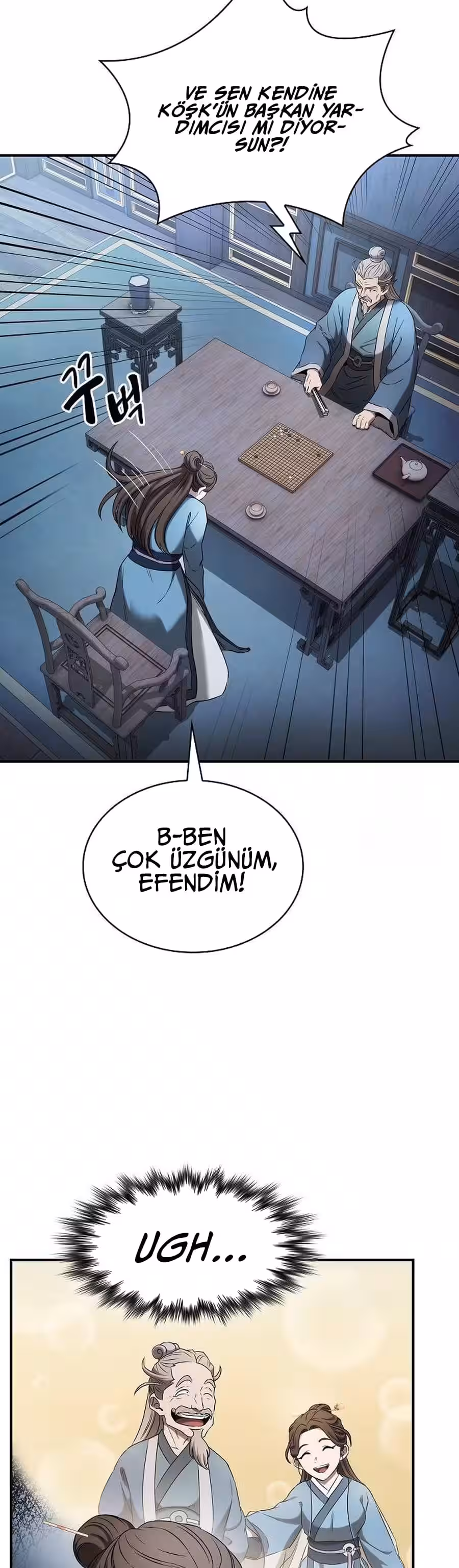Sayfa 89 — Bölüm 2 — Şeytani Tarikatta Casusun Hayatta Kalma Savaşı