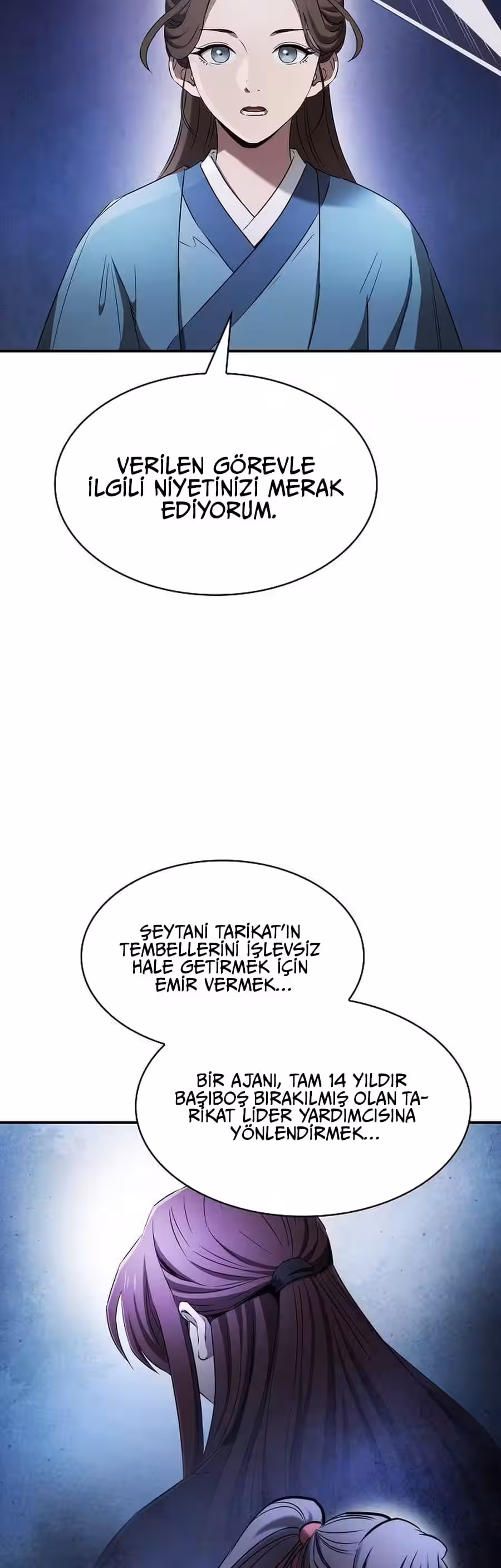 Sayfa 93 — Bölüm 2 — Şeytani Tarikatta Casusun Hayatta Kalma Savaşı