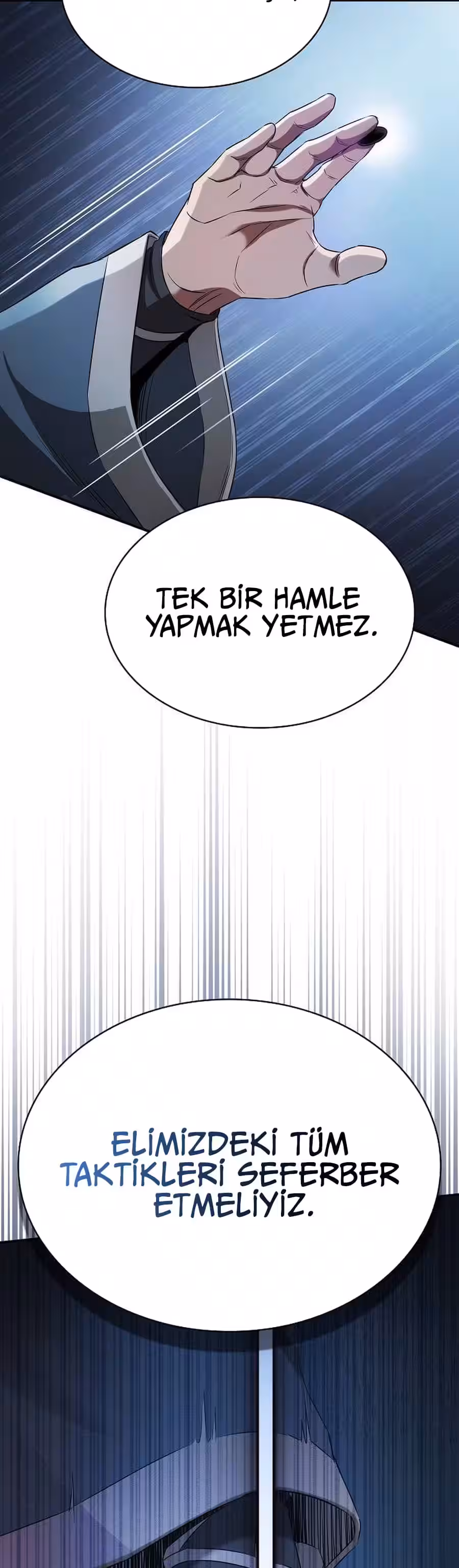 Sayfa 101 — Bölüm 2 — Şeytani Tarikatta Casusun Hayatta Kalma Savaşı