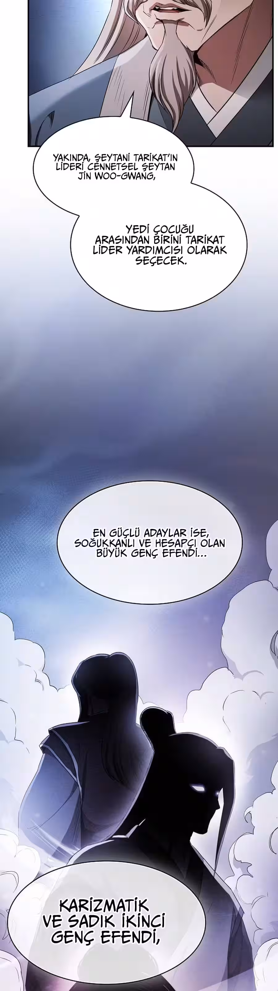 Sayfa 105 — Bölüm 2 — Şeytani Tarikatta Casusun Hayatta Kalma Savaşı