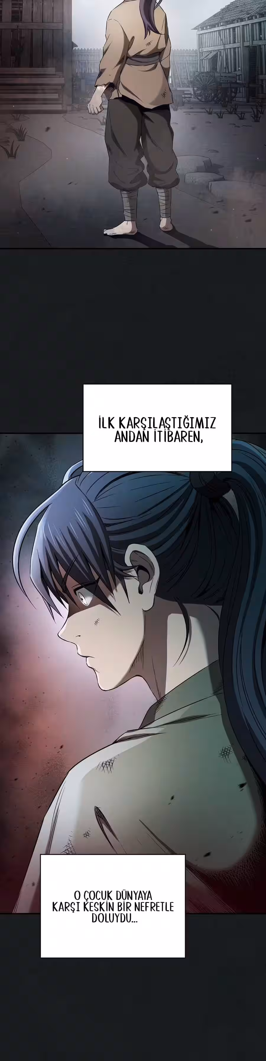 Sayfa 116 — Bölüm 2 — Şeytani Tarikatta Casusun Hayatta Kalma Savaşı
