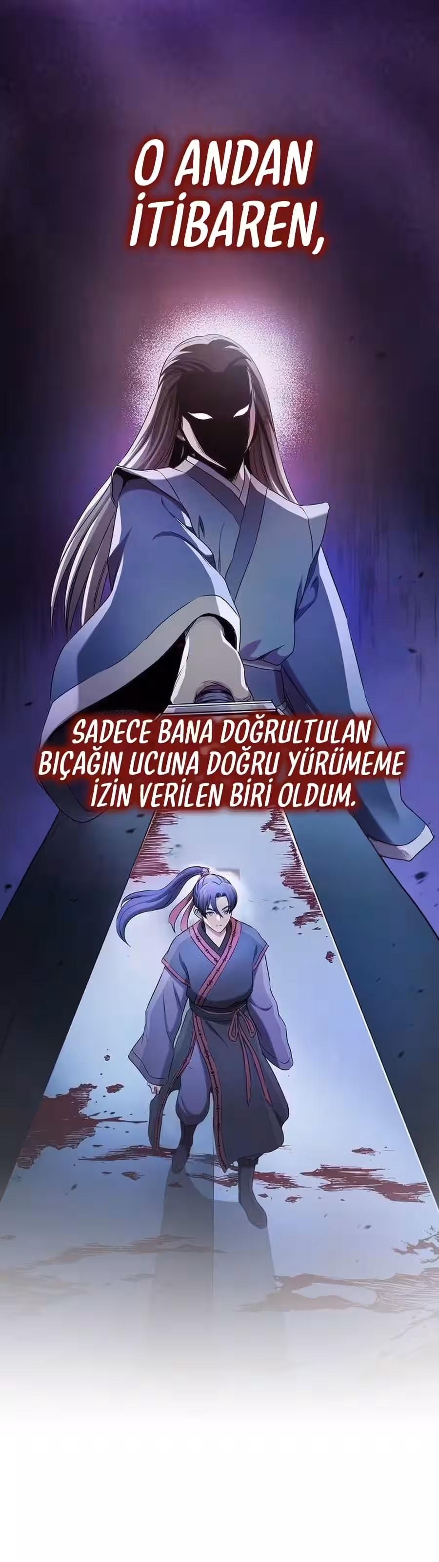 Sayfa 7 — Bölüm 3 — Şeytani Tarikatta Casusun Hayatta Kalma Savaşı