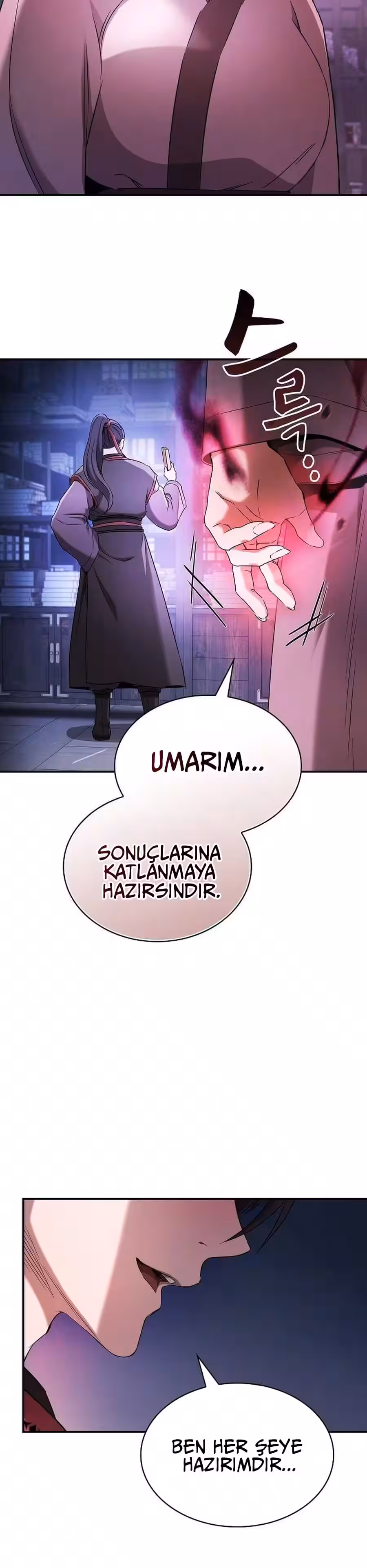 Sayfa 33 — Bölüm 3 — Şeytani Tarikatta Casusun Hayatta Kalma Savaşı