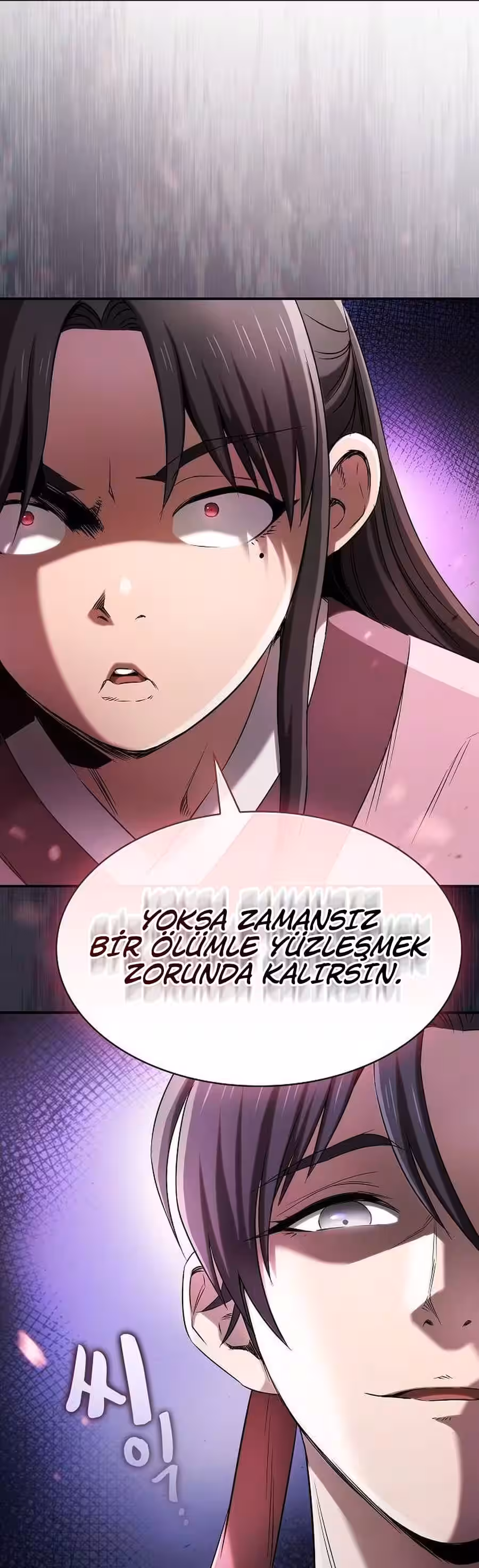 Sayfa 39 — Bölüm 3 — Şeytani Tarikatta Casusun Hayatta Kalma Savaşı