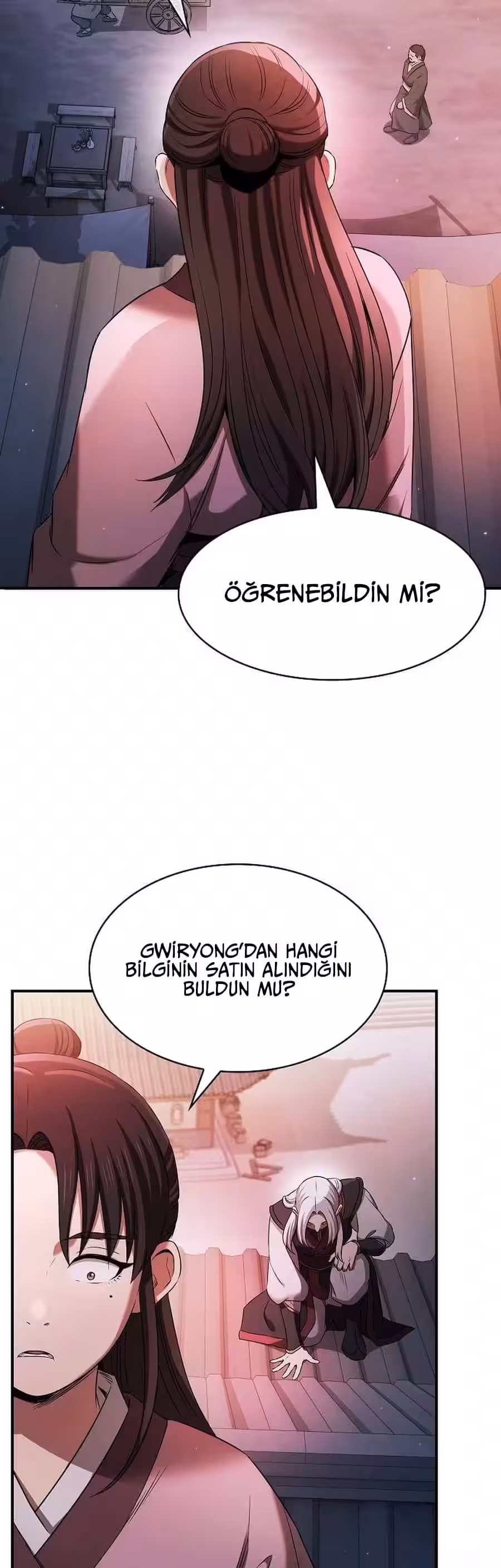 Sayfa 63 — Bölüm 3 — Şeytani Tarikatta Casusun Hayatta Kalma Savaşı