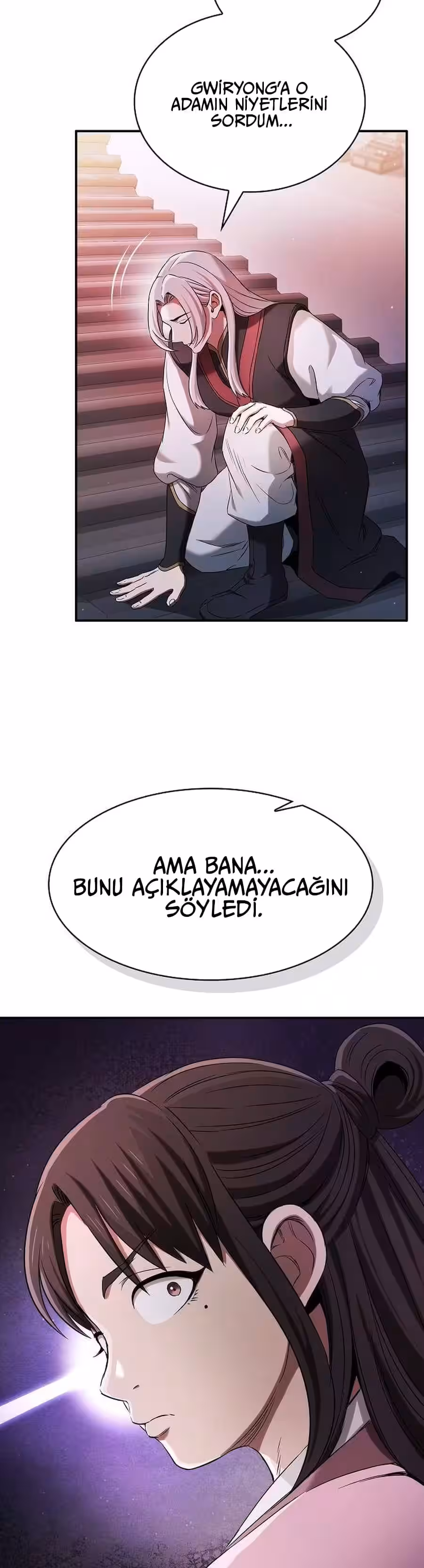 Sayfa 66 — Bölüm 3 — Şeytani Tarikatta Casusun Hayatta Kalma Savaşı
