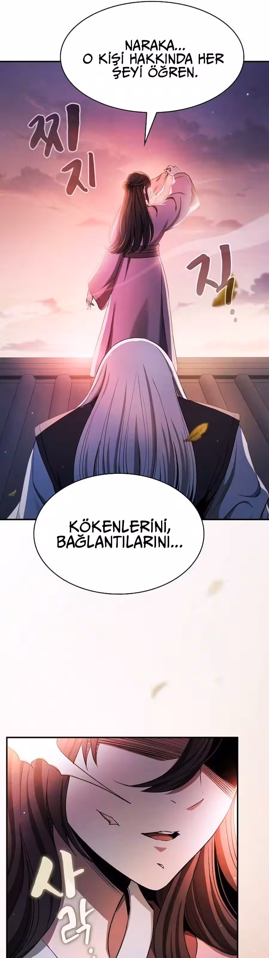 Sayfa 73 — Bölüm 3 — Şeytani Tarikatta Casusun Hayatta Kalma Savaşı