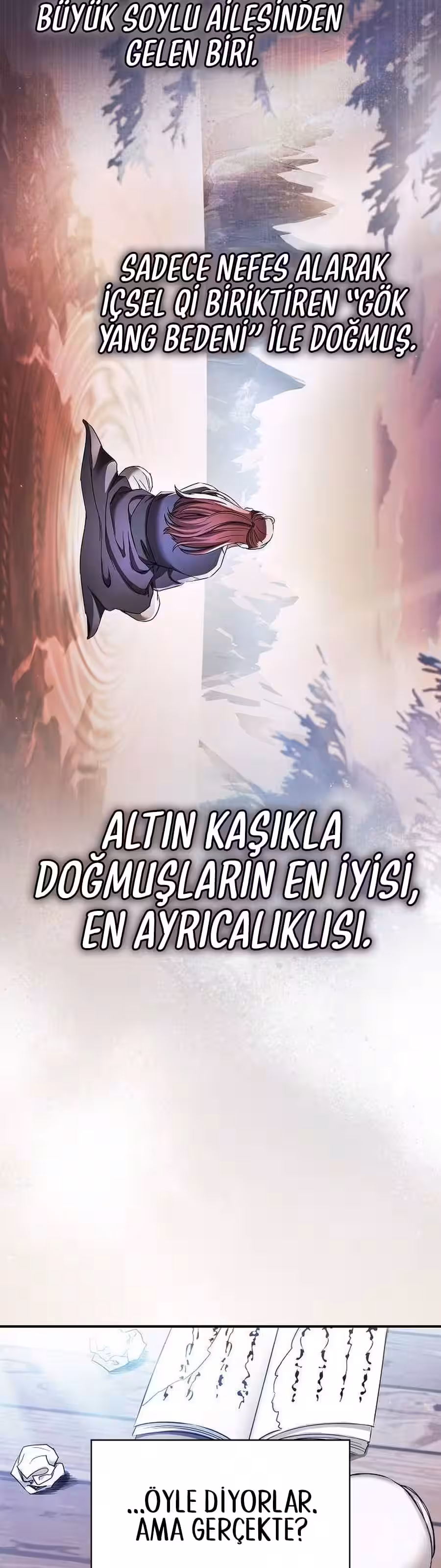 Sayfa 9 — Bölüm 4 — Şeytani Tarikatta Casusun Hayatta Kalma Savaşı