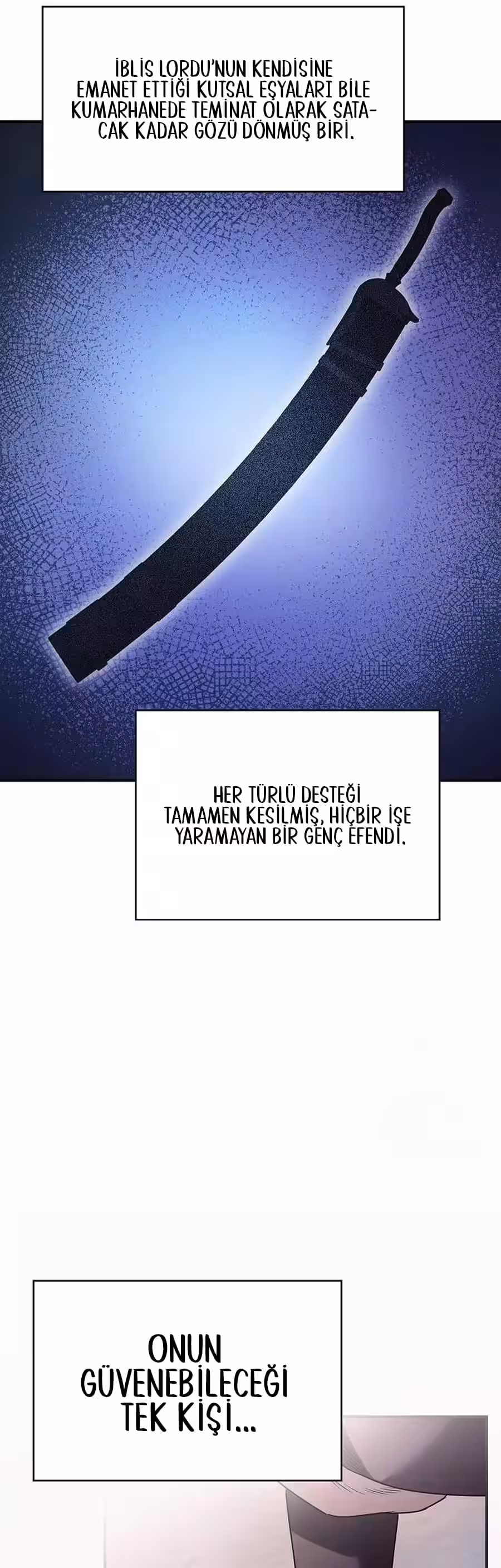 Sayfa 12 — Bölüm 4 — Şeytani Tarikatta Casusun Hayatta Kalma Savaşı