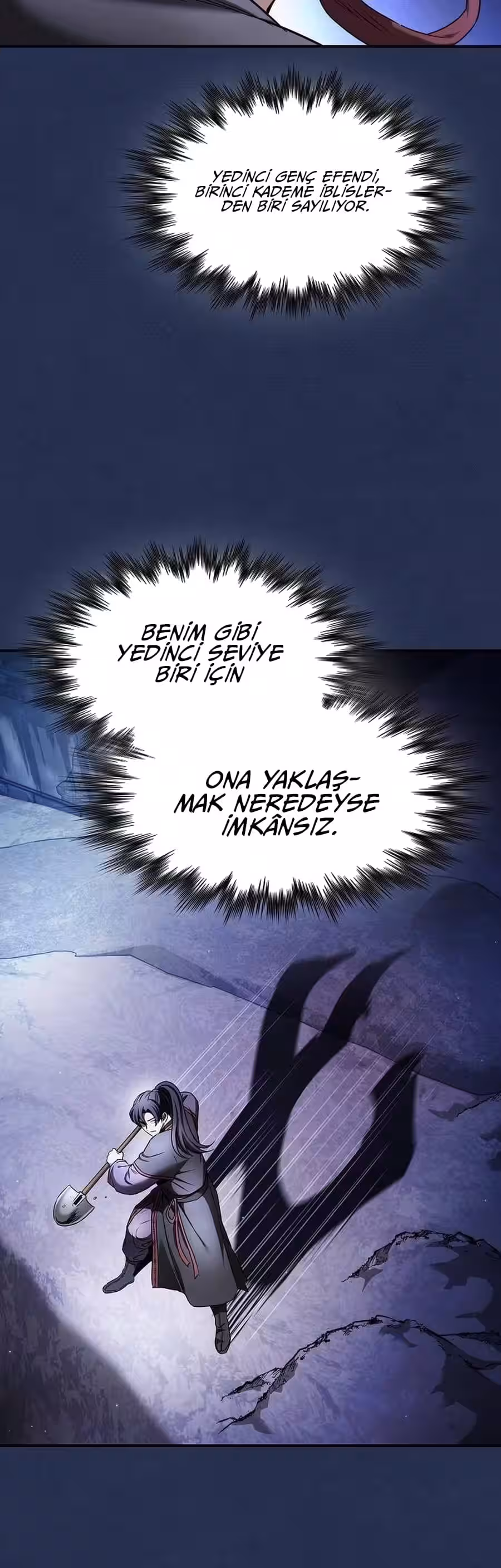 Sayfa 22 — Bölüm 4 — Şeytani Tarikatta Casusun Hayatta Kalma Savaşı