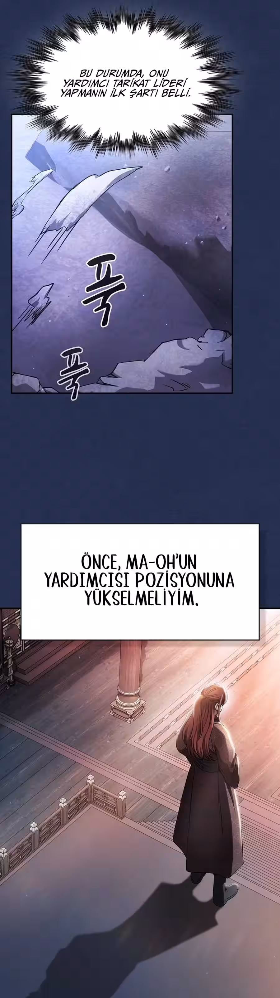 Sayfa 24 — Bölüm 4 — Şeytani Tarikatta Casusun Hayatta Kalma Savaşı