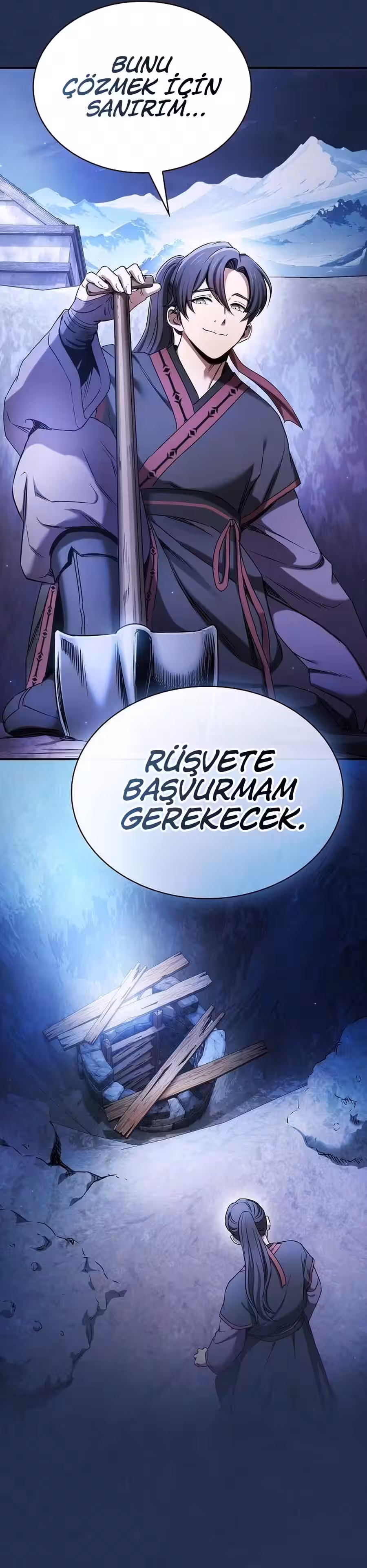 Sayfa 28 — Bölüm 4 — Şeytani Tarikatta Casusun Hayatta Kalma Savaşı