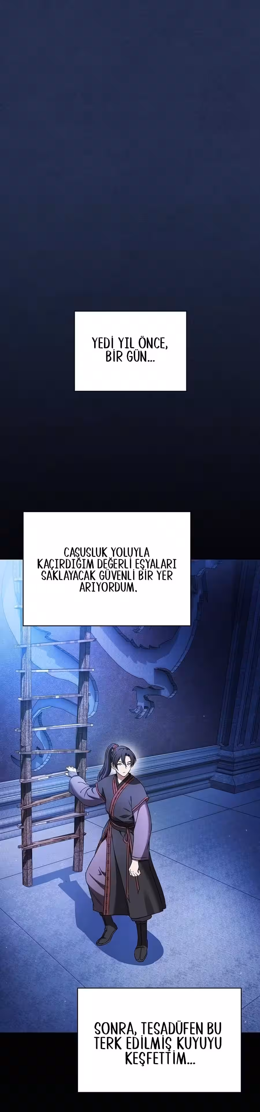 Sayfa 29 — Bölüm 4 — Şeytani Tarikatta Casusun Hayatta Kalma Savaşı