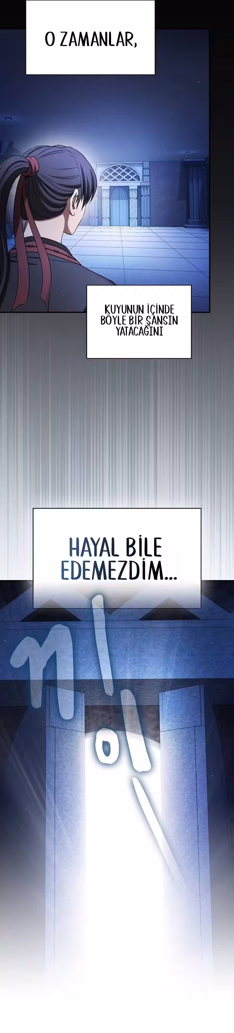 Sayfa 31 — Bölüm 4 — Şeytani Tarikatta Casusun Hayatta Kalma Savaşı