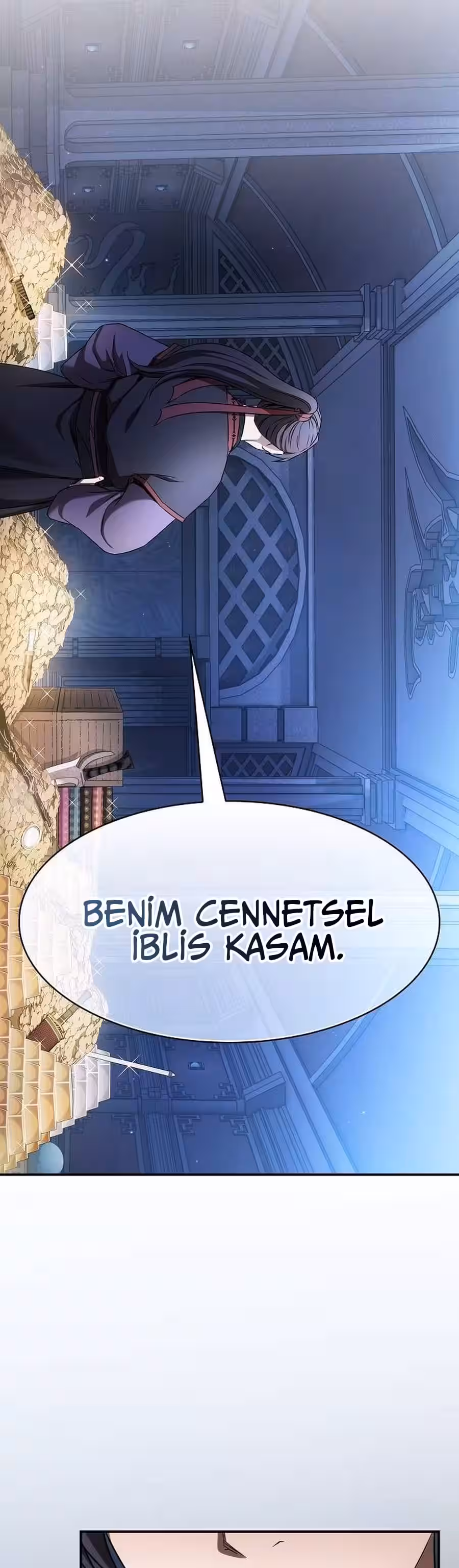 Sayfa 34 — Bölüm 4 — Şeytani Tarikatta Casusun Hayatta Kalma Savaşı