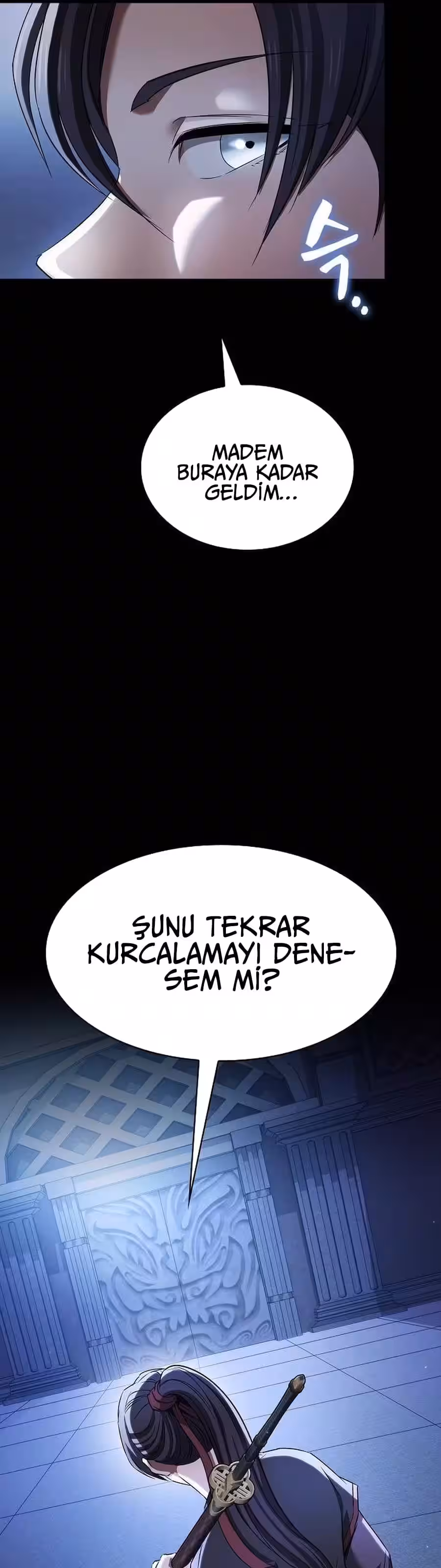 Sayfa 42 — Bölüm 4 — Şeytani Tarikatta Casusun Hayatta Kalma Savaşı