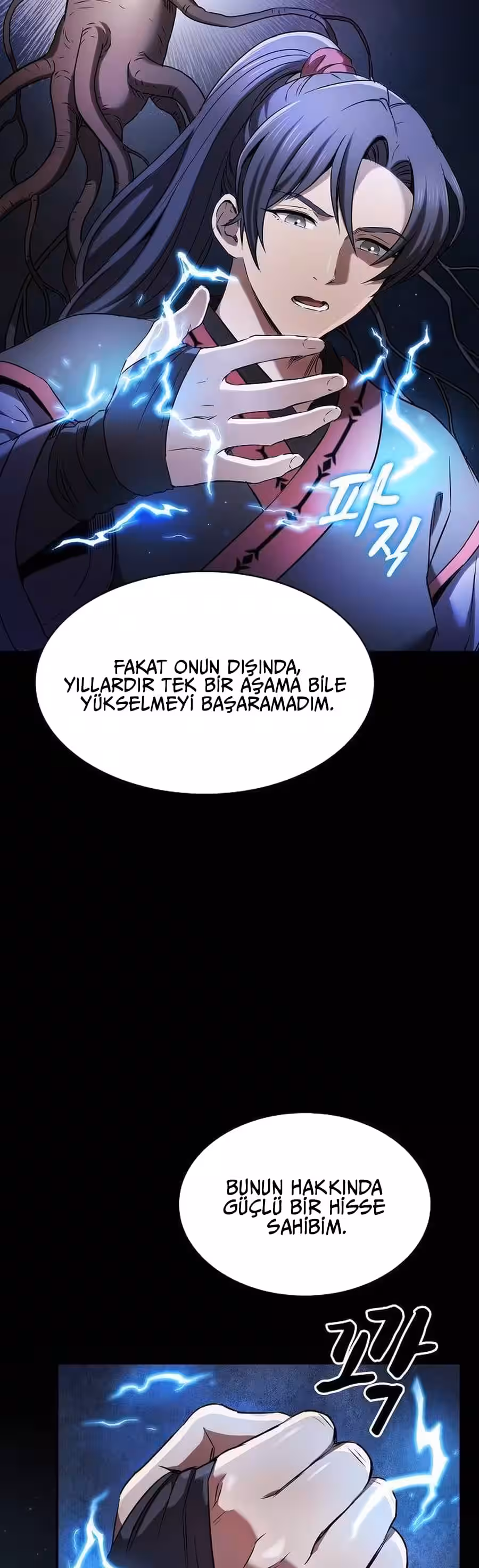 Sayfa 60 — Bölüm 4 — Şeytani Tarikatta Casusun Hayatta Kalma Savaşı