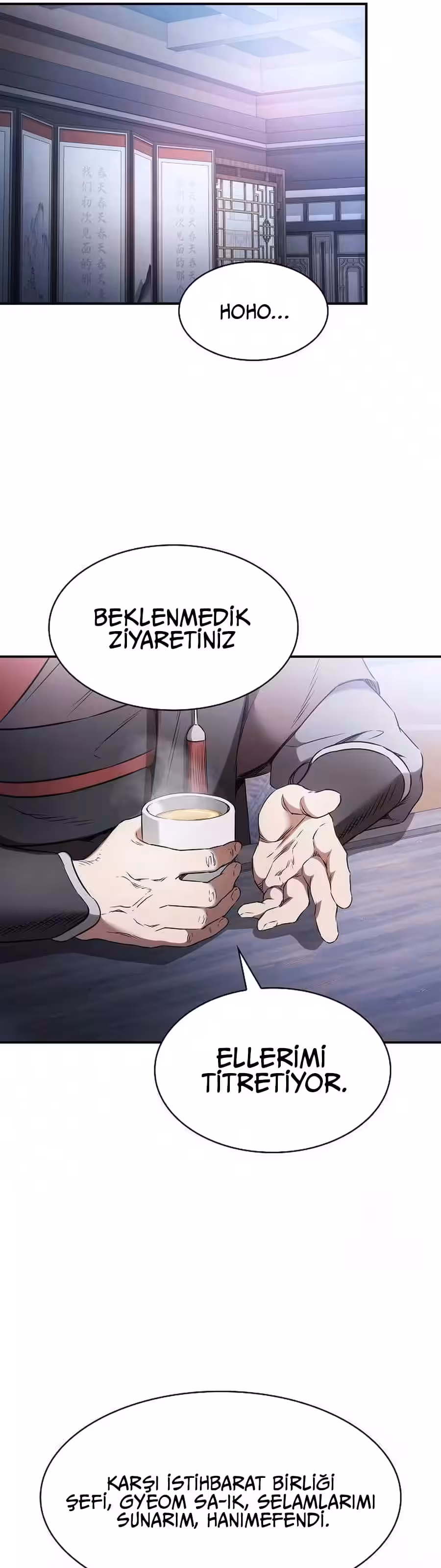 Sayfa 67 — Bölüm 4 — Şeytani Tarikatta Casusun Hayatta Kalma Savaşı