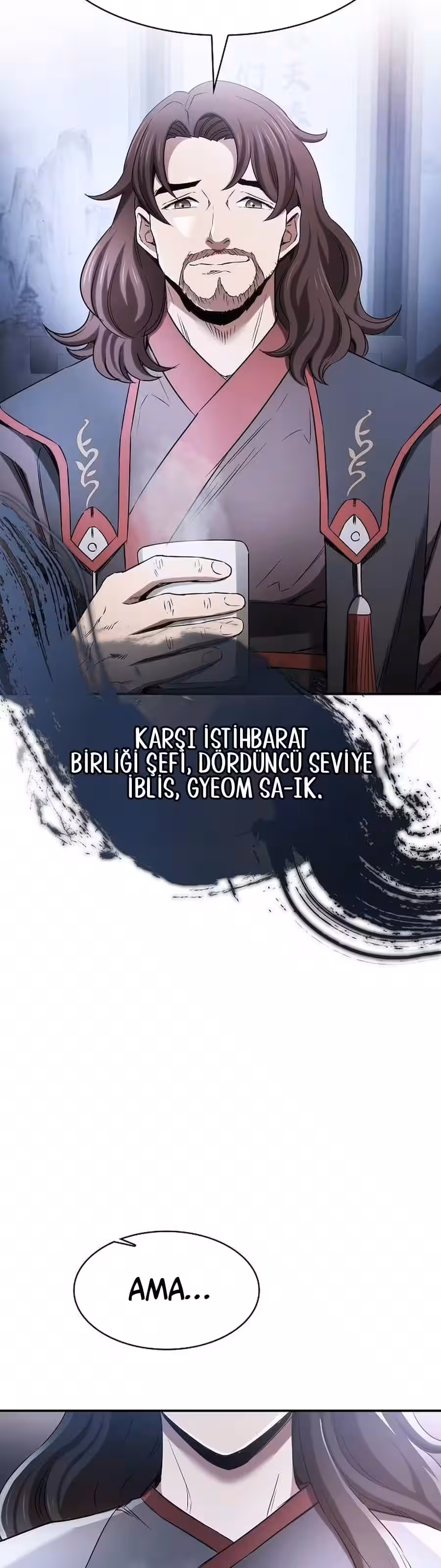 Sayfa 68 — Bölüm 4 — Şeytani Tarikatta Casusun Hayatta Kalma Savaşı