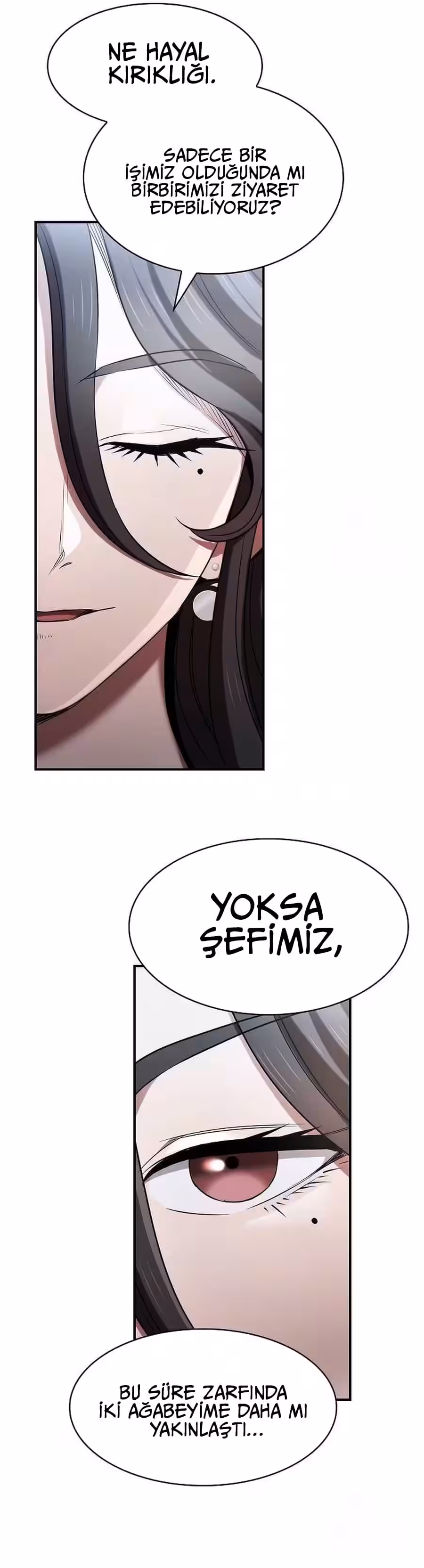 Sayfa 71 — Bölüm 4 — Şeytani Tarikatta Casusun Hayatta Kalma Savaşı
