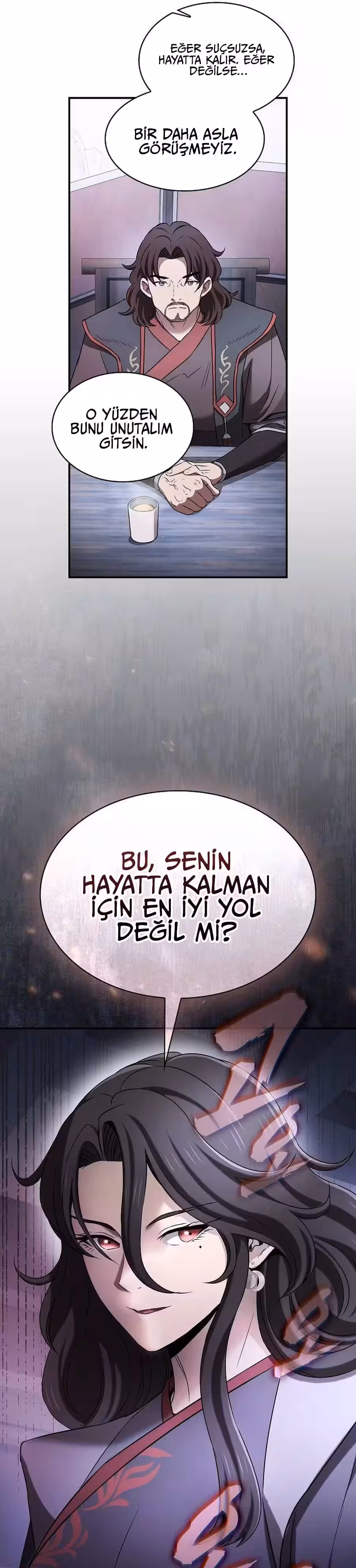 Sayfa 39 — Bölüm 5 — Şeytani Tarikatta Casusun Hayatta Kalma Savaşı