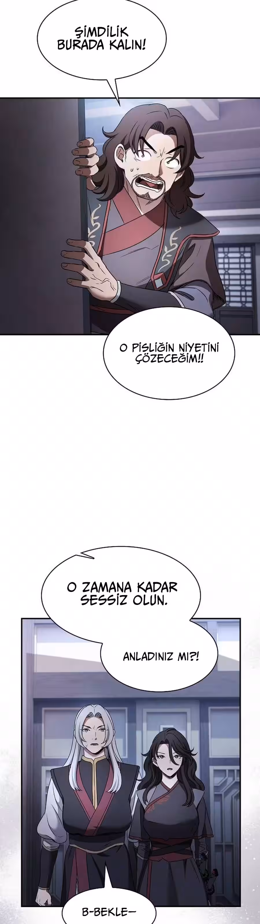 Sayfa 47 — Bölüm 5 — Şeytani Tarikatta Casusun Hayatta Kalma Savaşı