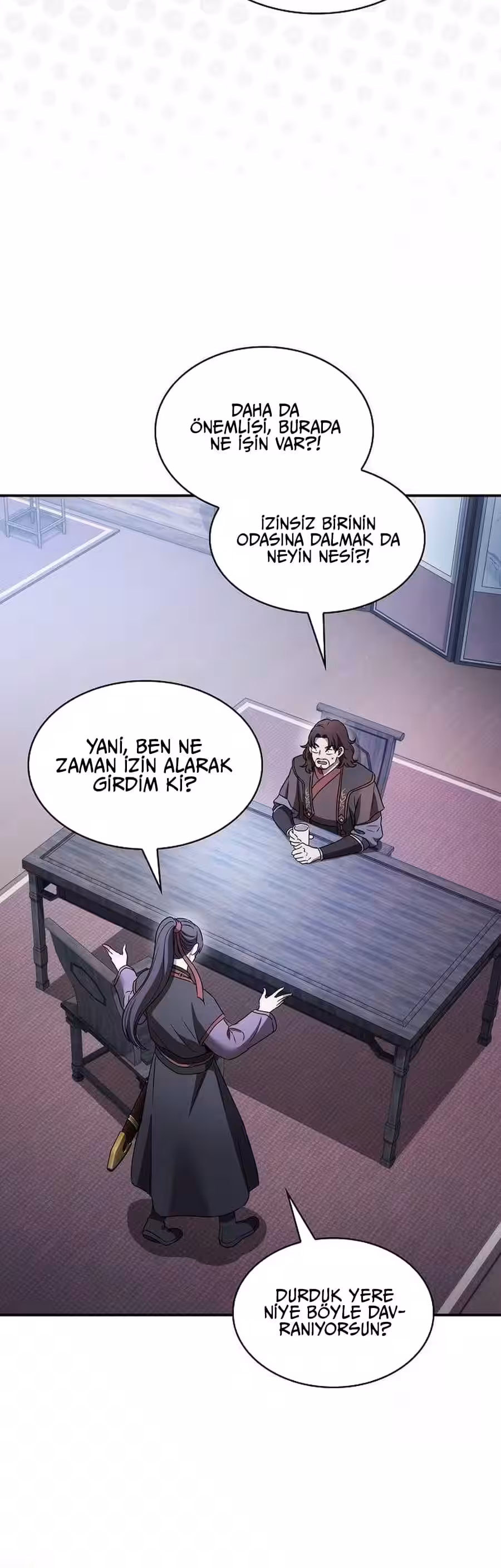 Sayfa 52 — Bölüm 5 — Şeytani Tarikatta Casusun Hayatta Kalma Savaşı