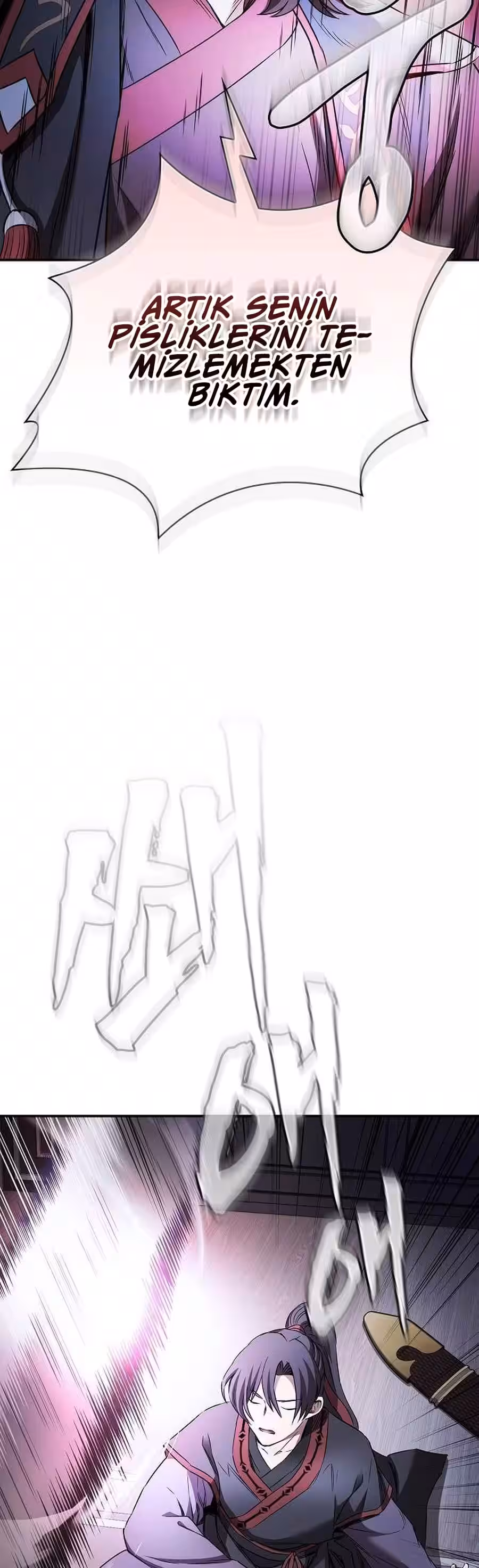 Sayfa 77 — Bölüm 5 — Şeytani Tarikatta Casusun Hayatta Kalma Savaşı