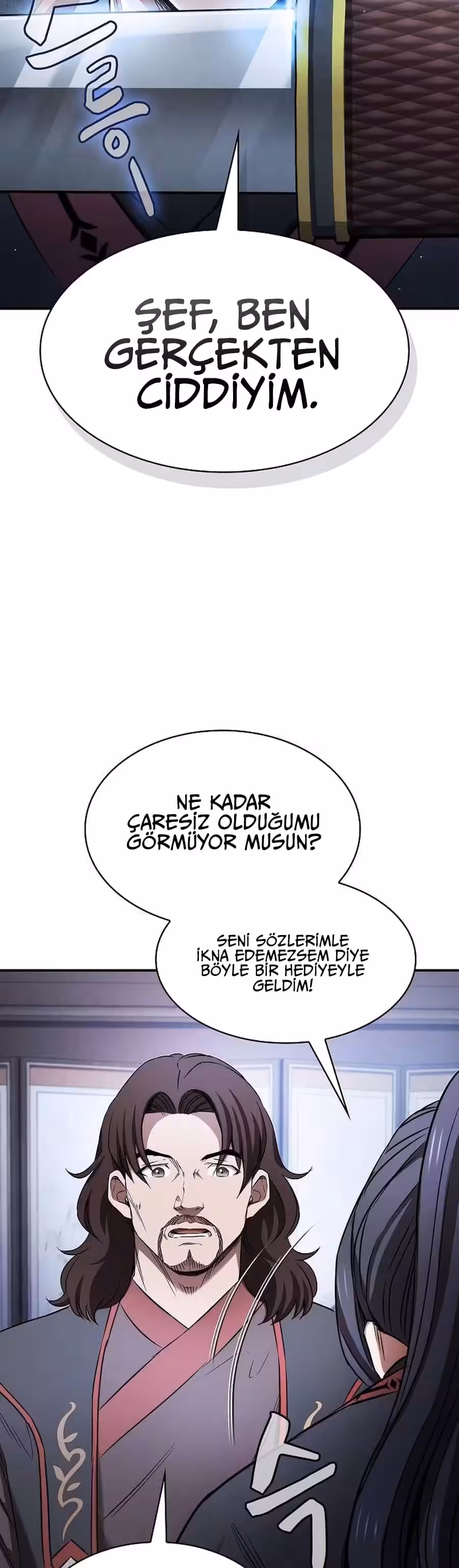 Sayfa 85 — Bölüm 5 — Şeytani Tarikatta Casusun Hayatta Kalma Savaşı